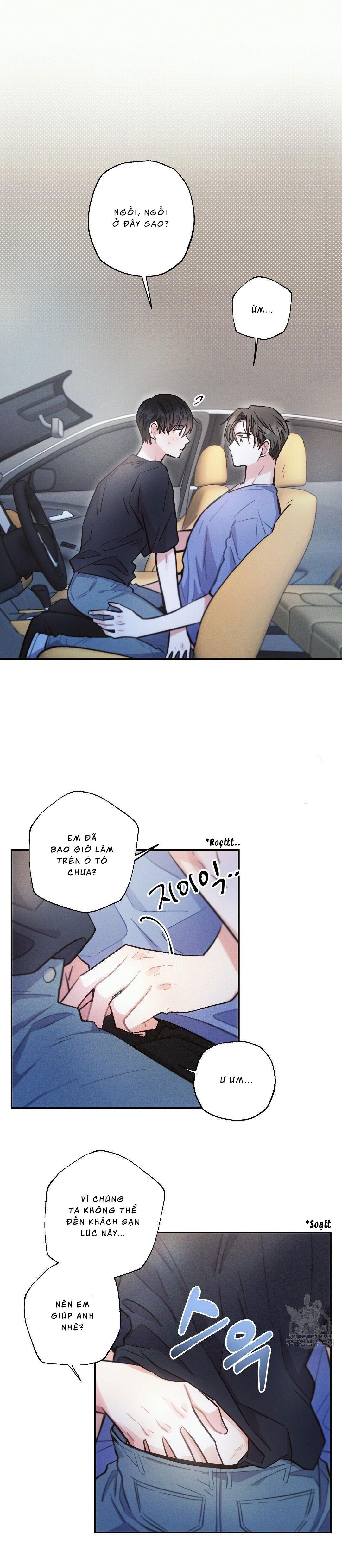 Đọc truyện Mưa Giông - Chapter 49