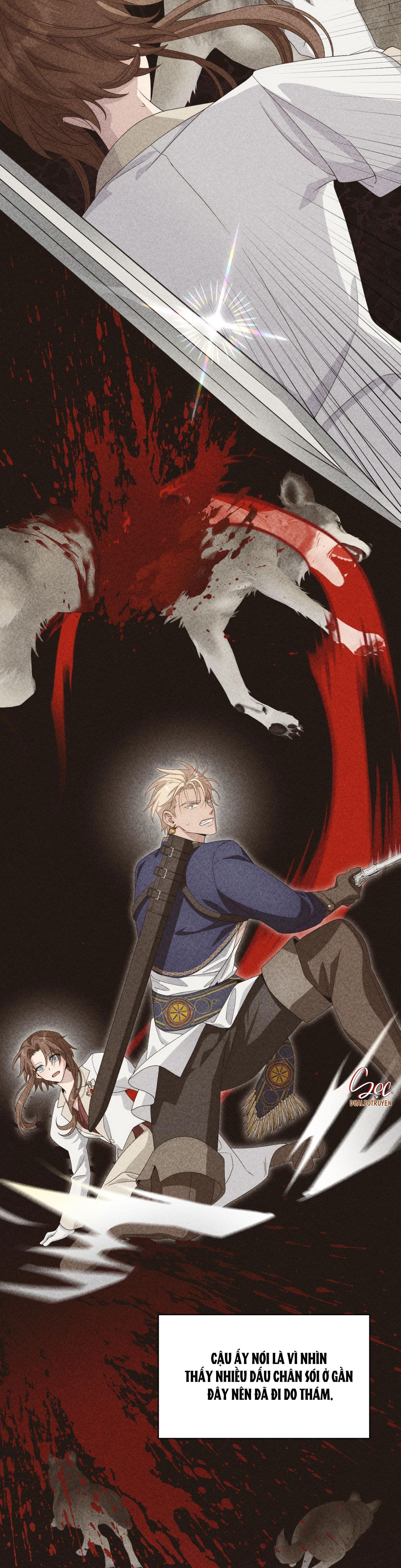 Đọc truyện KỲ PHÁT TÌNH CỦA DRICK - Chapter 3