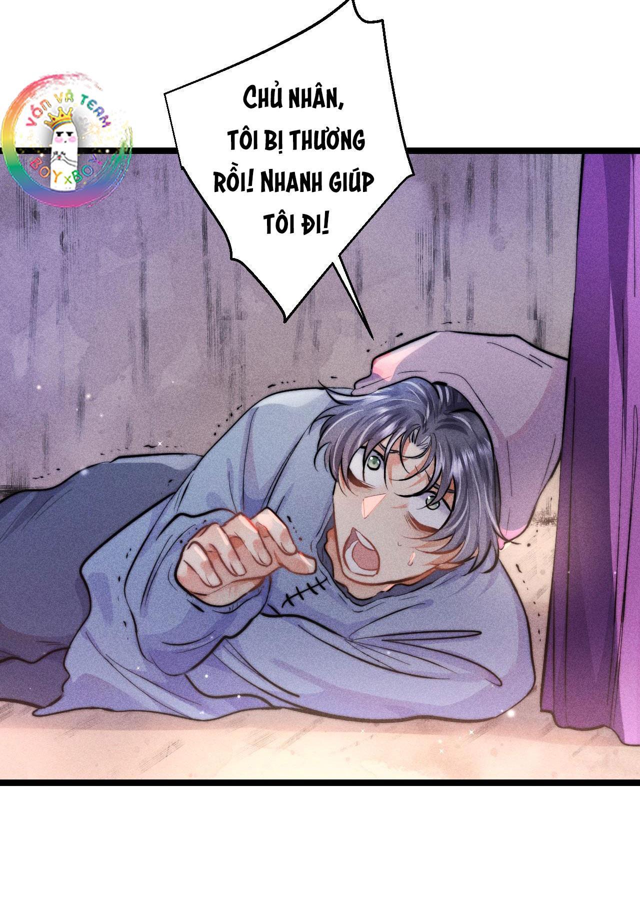 Đọc truyện THE TOWER (END) - Chapter 37