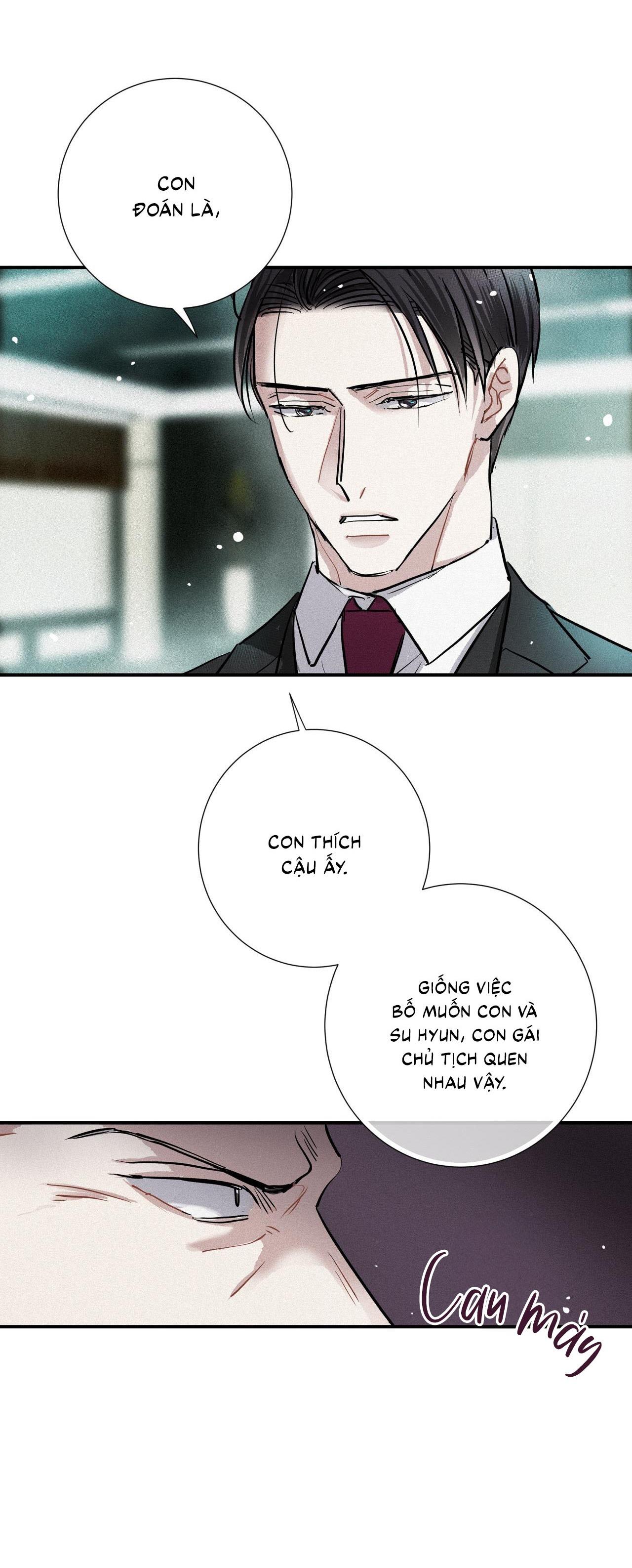 Đọc truyện  Tình yêu và danh vọng - Chapter 54