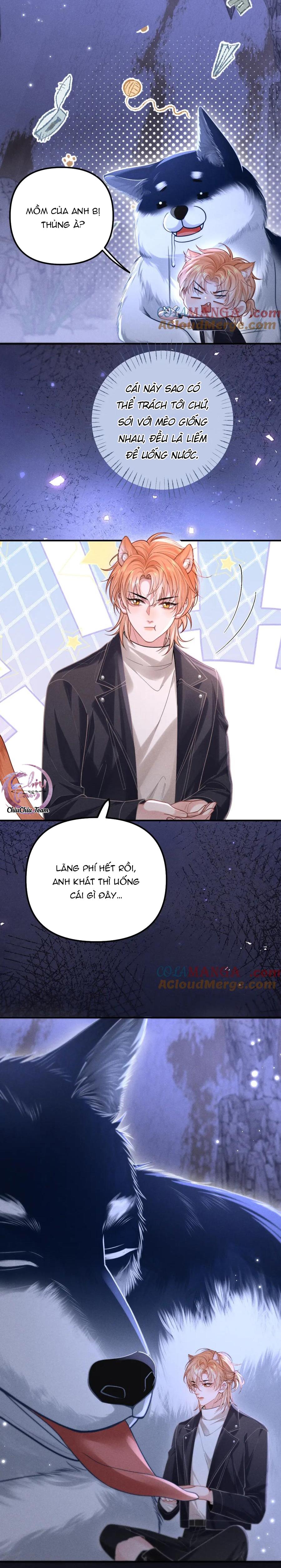 Đọc truyện Nuông Chiều Sinh Hư - Chapter 17