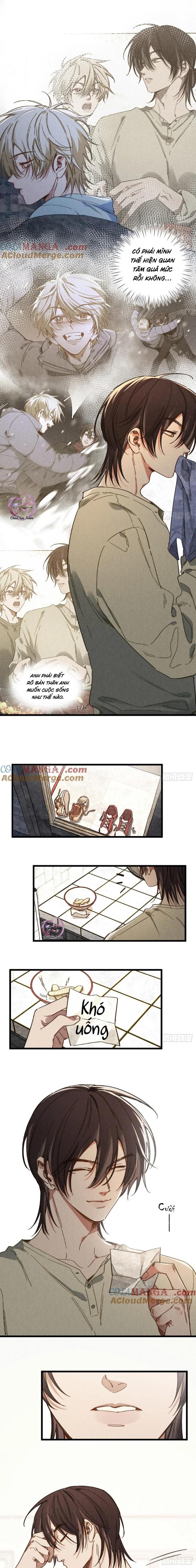 Đọc truyện Ra Ruộng Ngô Với Anh Á, Còn Lâu! - Chapter 47.1