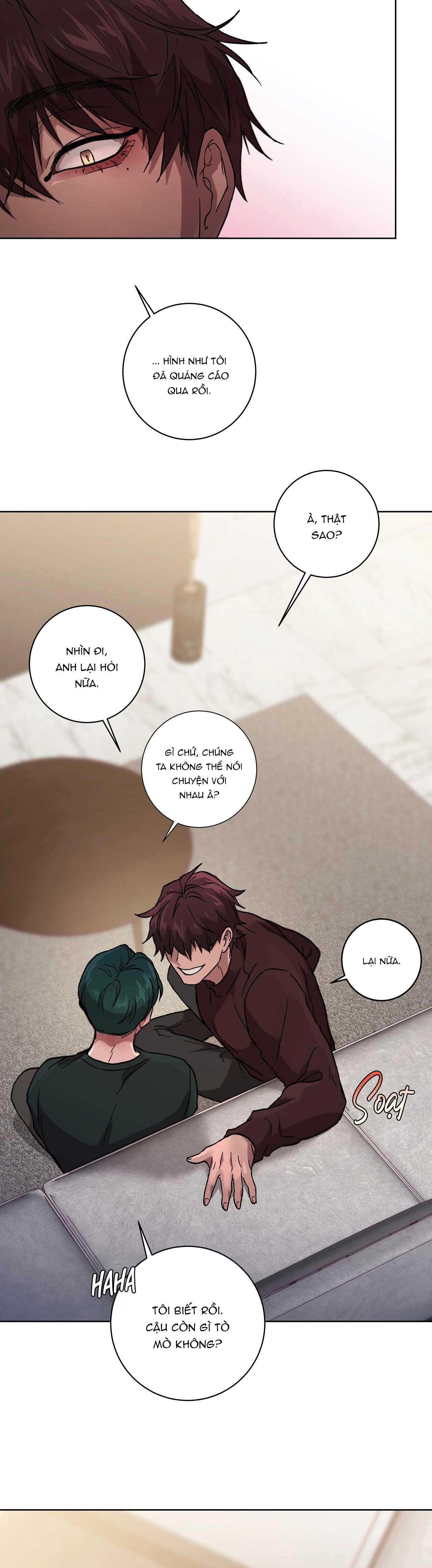 Đọc truyện GIẢI PHÓNG BẢN THÂN - Chapter 2