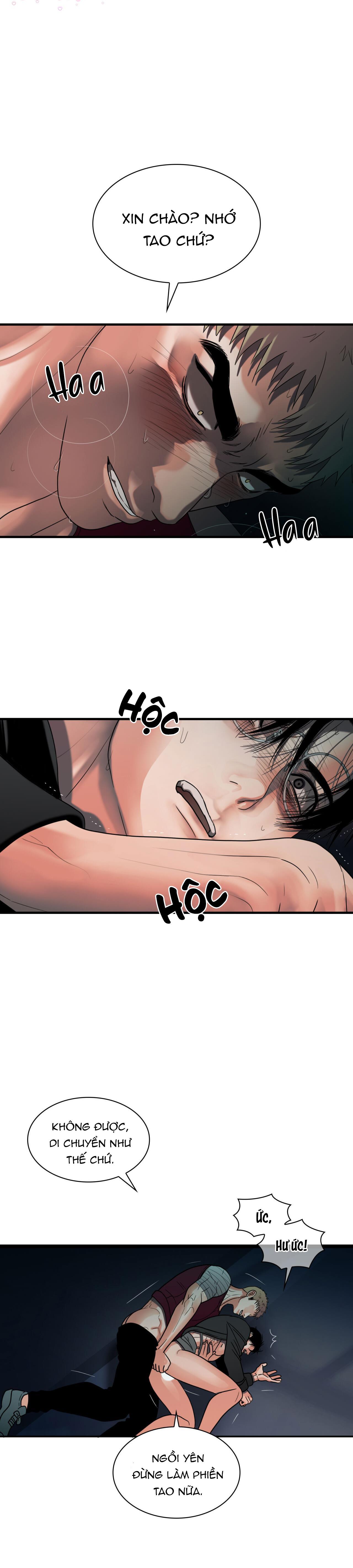 Đọc truyện Thực nhân tha hoá - Chapter 22