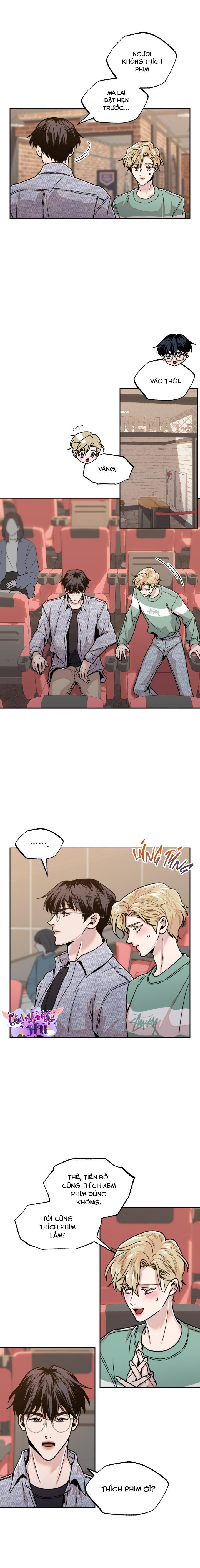 Đọc truyện CÔNG CHÚA NHÀ BÊN - Chapter 7