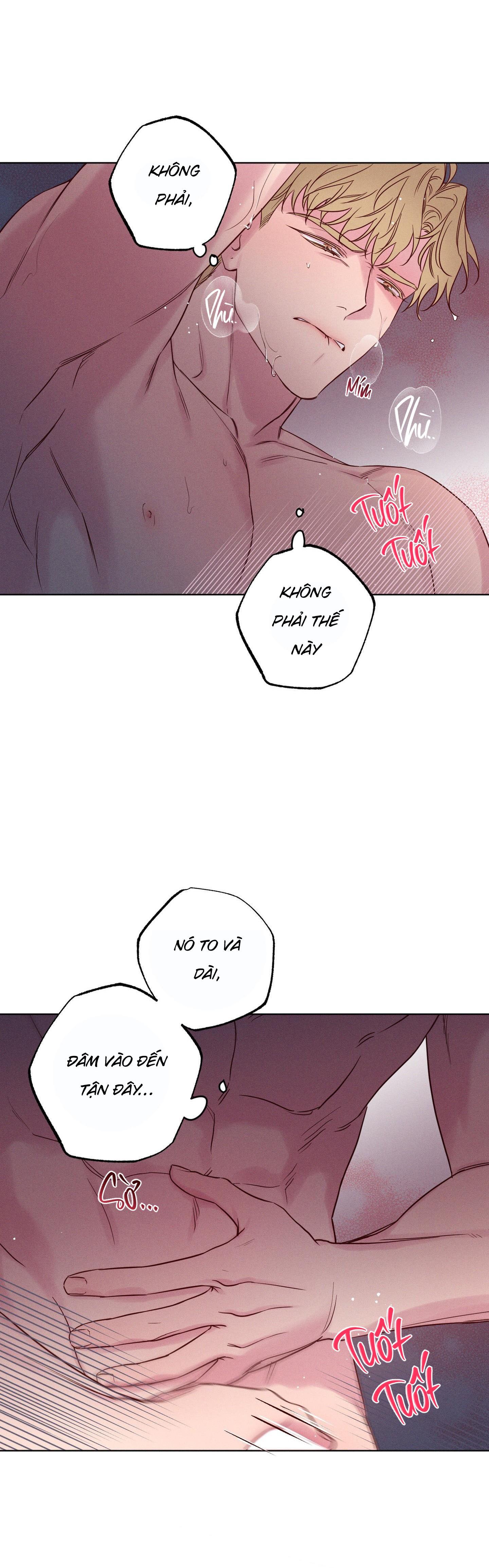 Đọc truyện BỜ SÓNG VỖ - Chapter 13