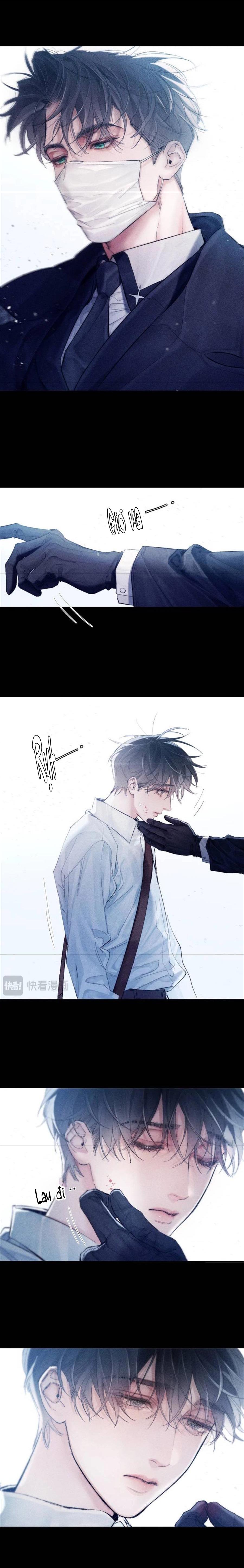 Đọc truyện Cây Nấm Nhỏ - Chapter 17
