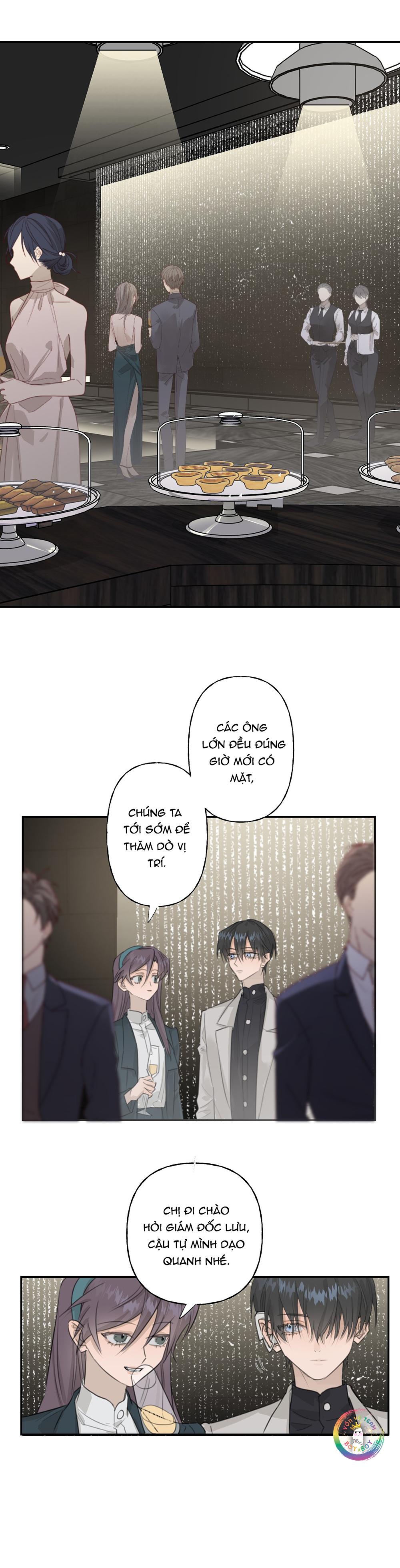 Đọc truyện (END) Chiến Lược Dụ Dỗ - Chapter 16