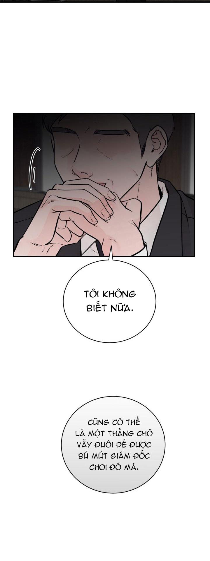 Đọc truyện THÚ CƯNG DAMDANG - Chapter 3.5
