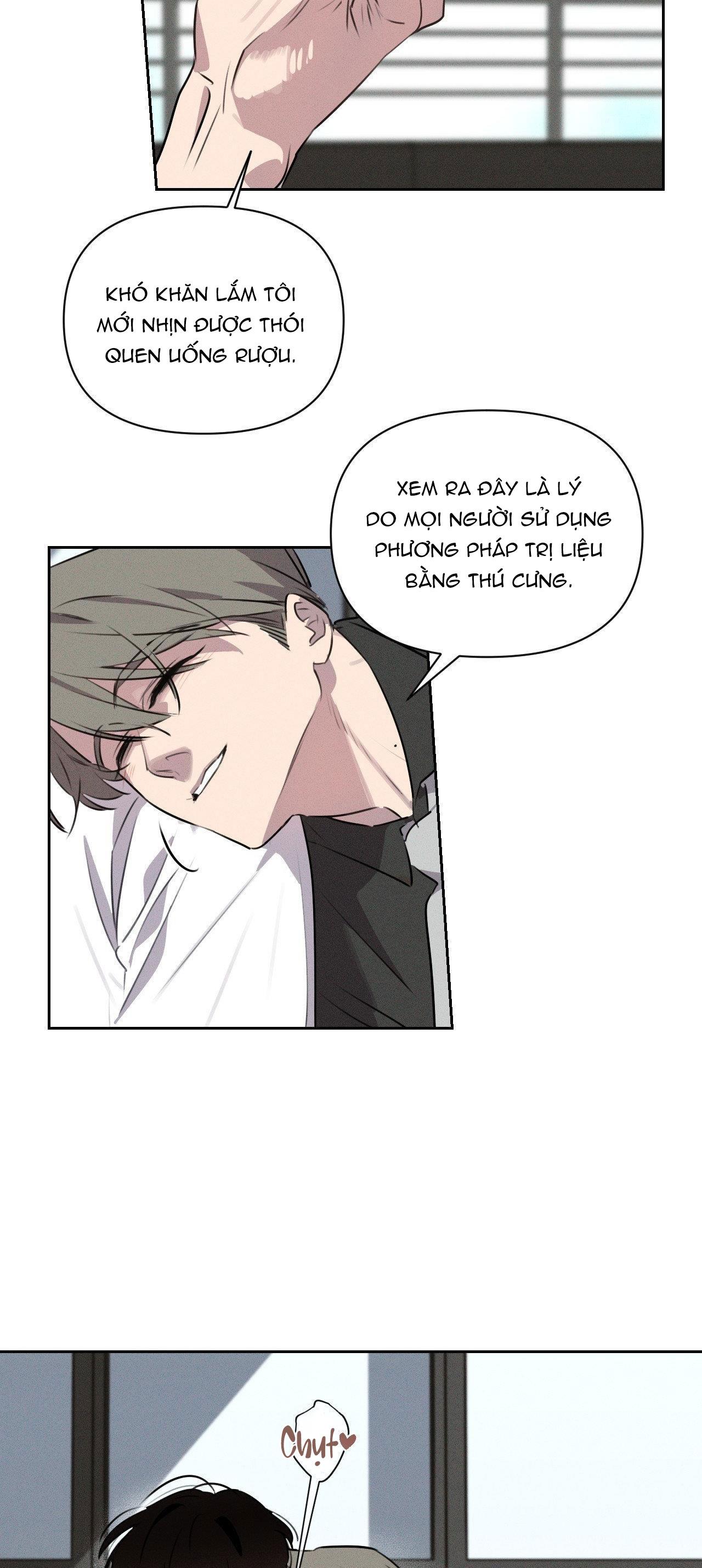 Đọc truyện XIỀNG XÍCH HOÀN MỸ - Chapter 16