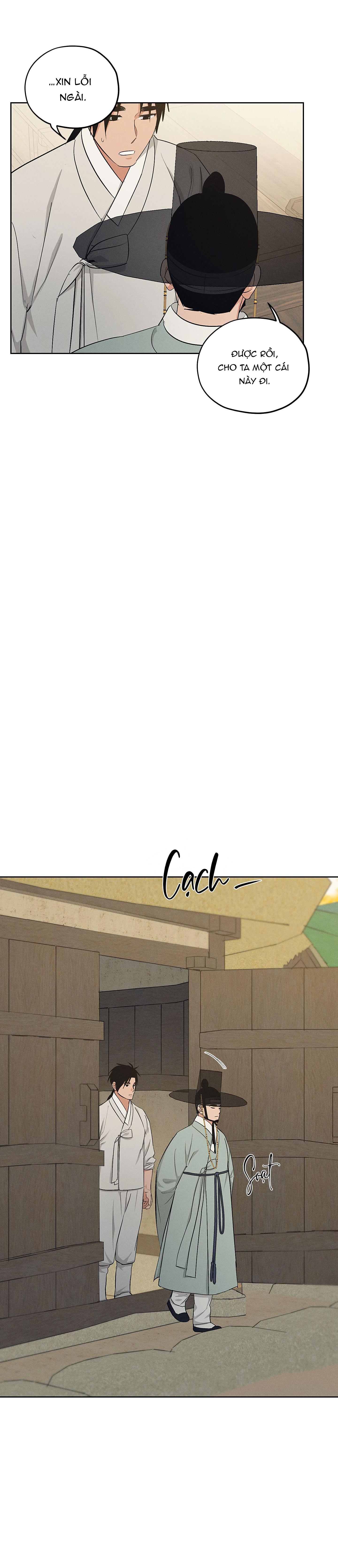 Đọc truyện CỬA HÀNG ĐỒ CHƠI NGƯỜI LỚN JOSEON - Chapter 36