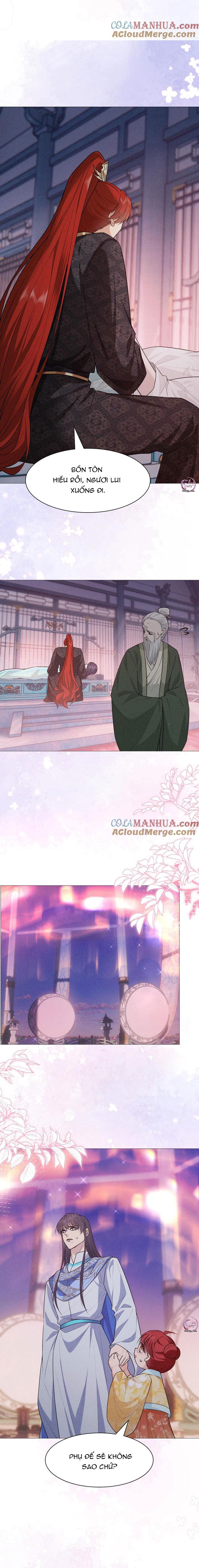 Đọc truyện Hỉ Sự Của Đế Quân - Chapter 26