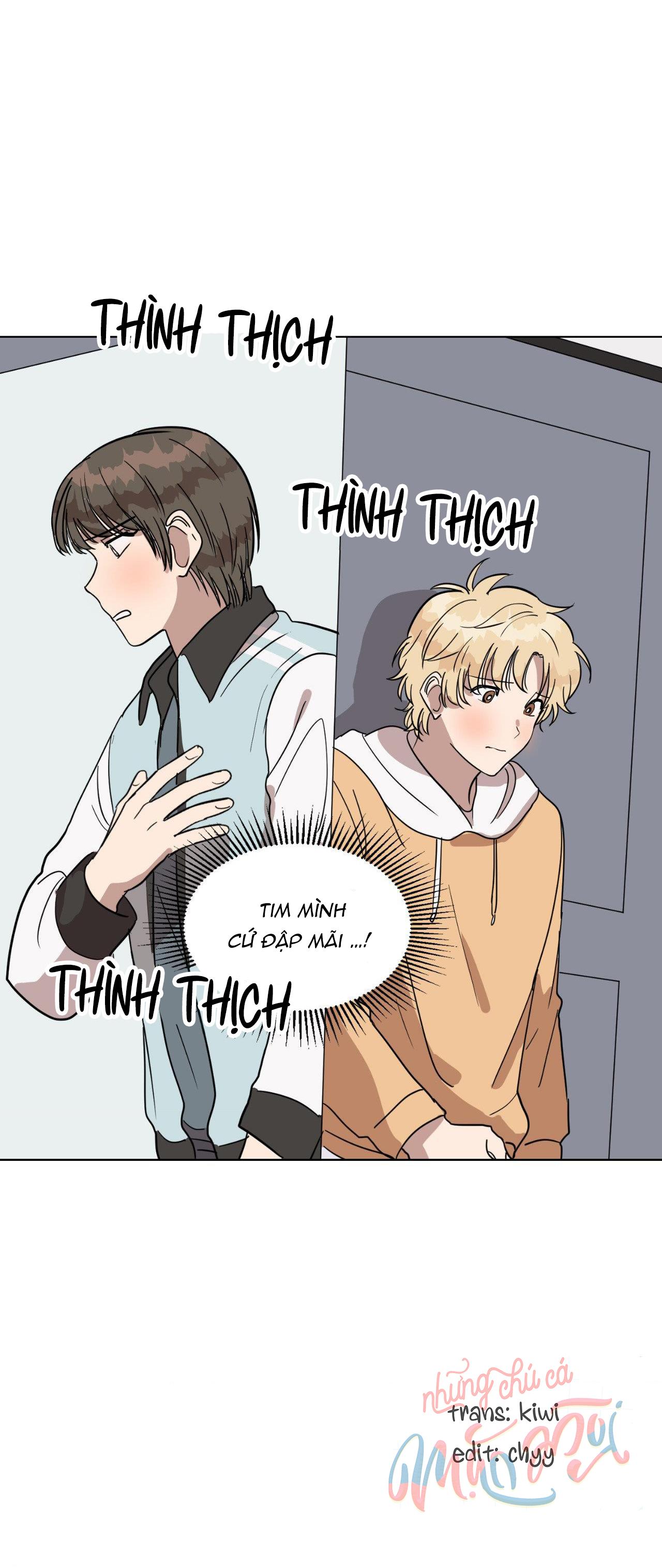 Đọc truyện Sự Hiểu Lầm Ngọt Ngào - Chapter 9