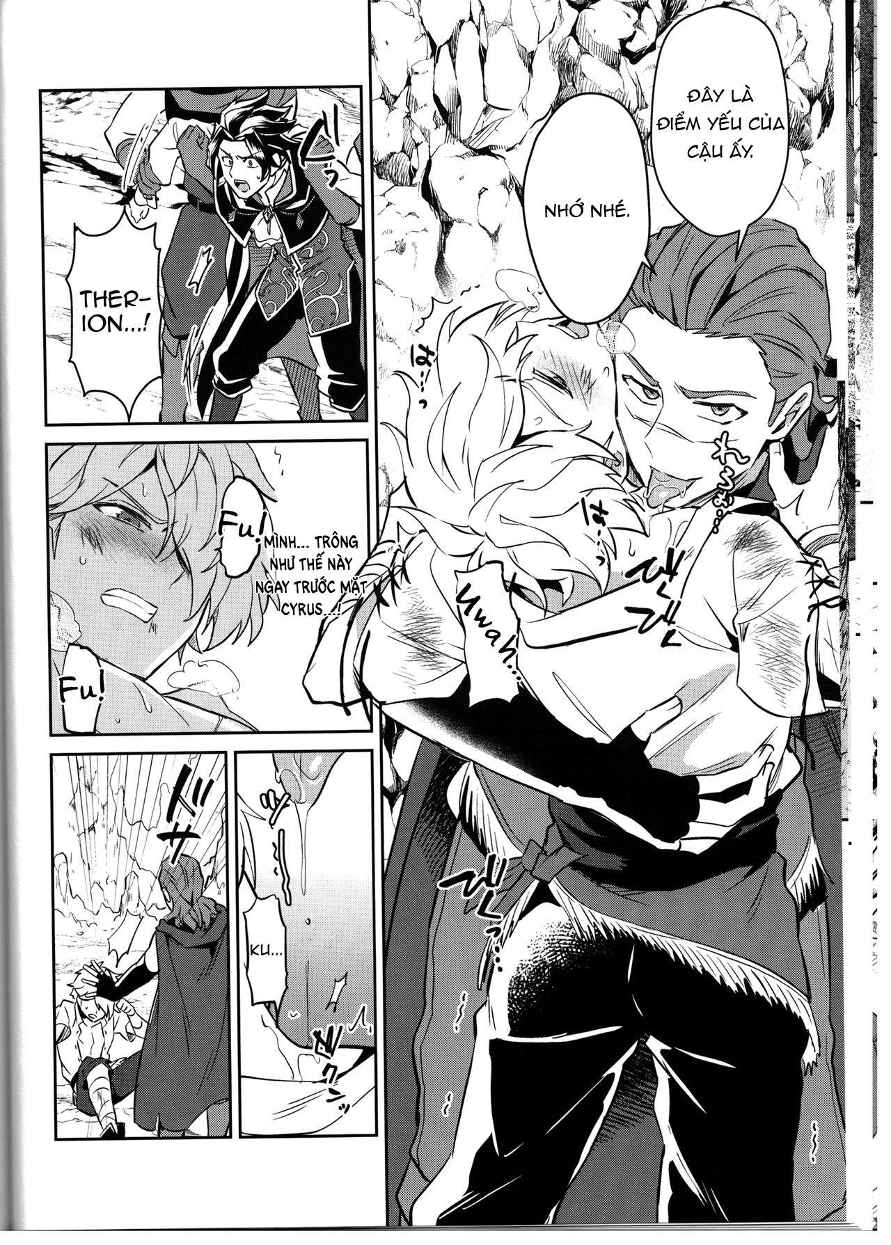 Đọc truyện Tổng Hợp Oneshot Rape - Chapter 184