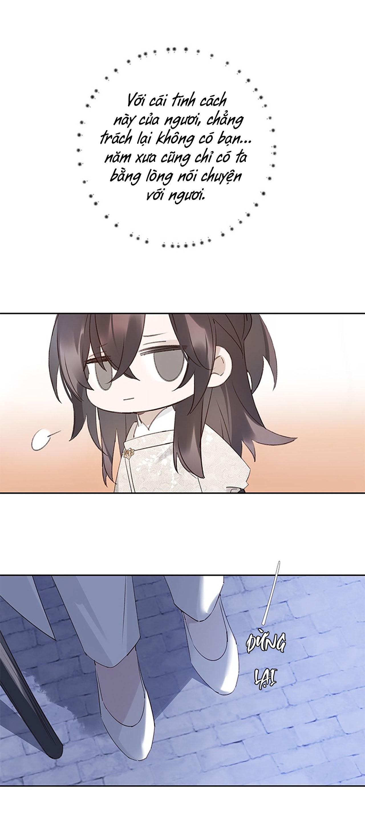 Đọc truyện Như Thấy Tuyết Rơi - Chapter 10