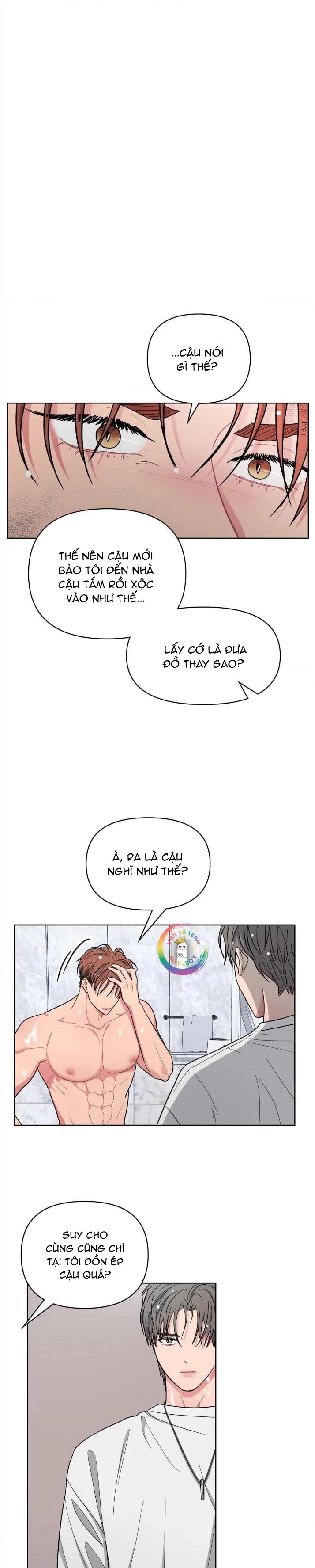 Đọc truyện (END) Arts Manz - Chapter 6