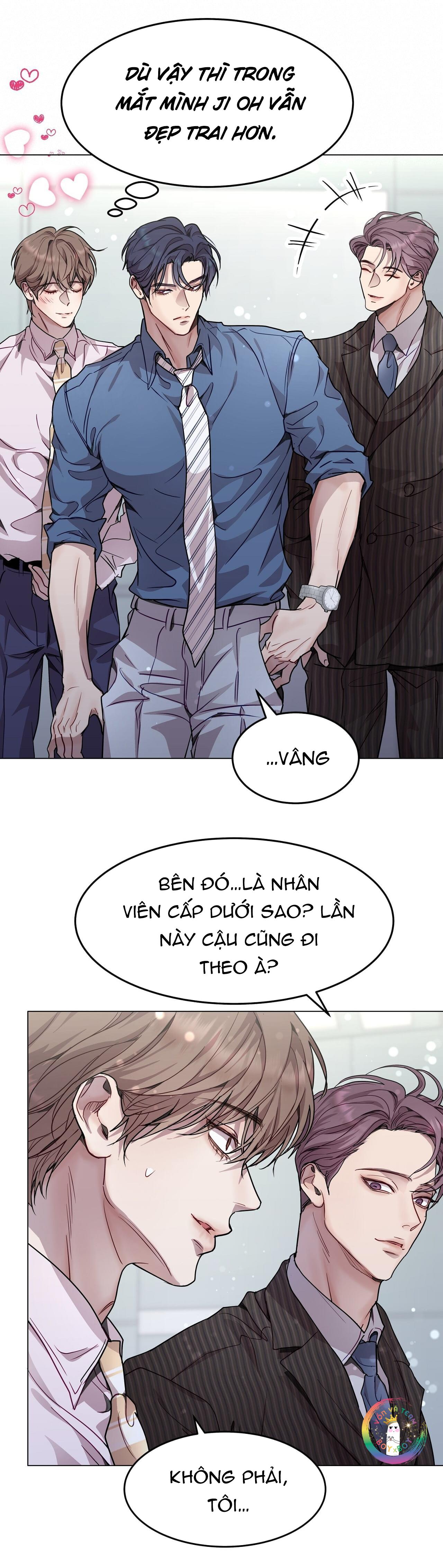 Đọc truyện (END) Vị Kỷ - Chapter 40