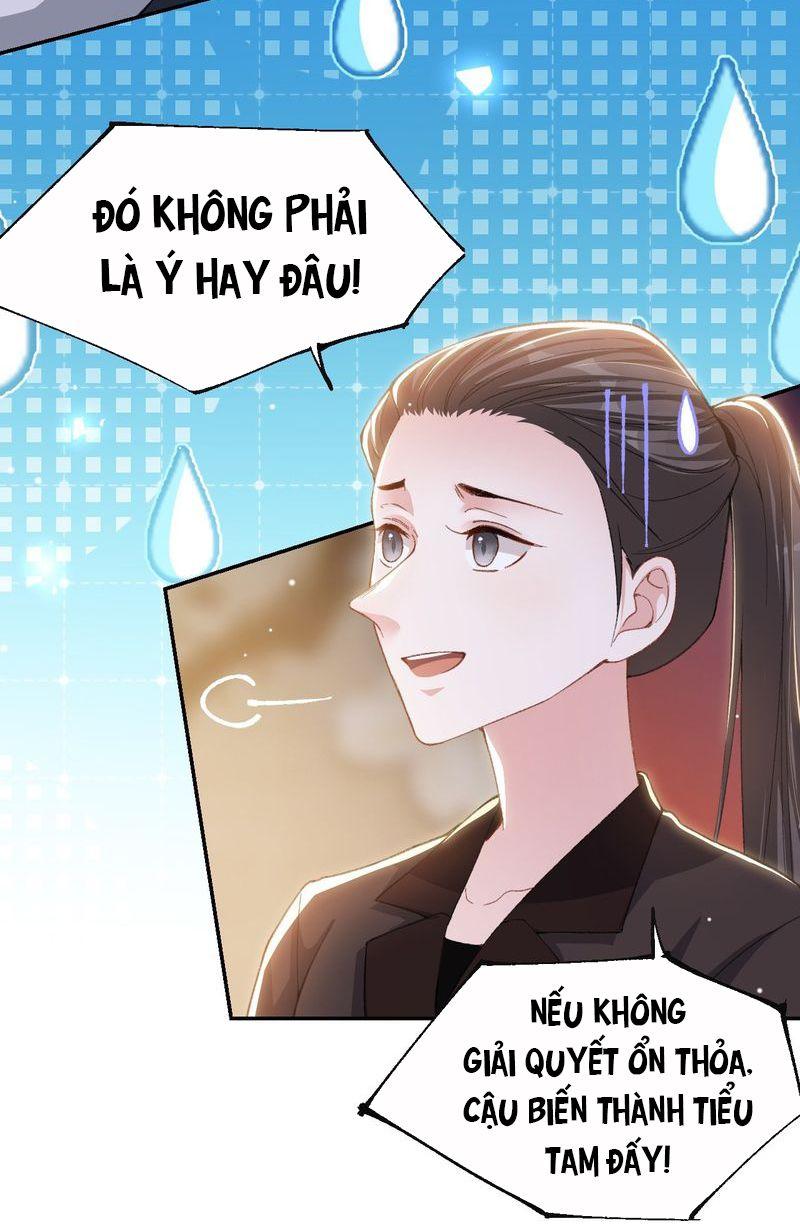 Đọc truyện Quan hệ thế thân - Chapter 173