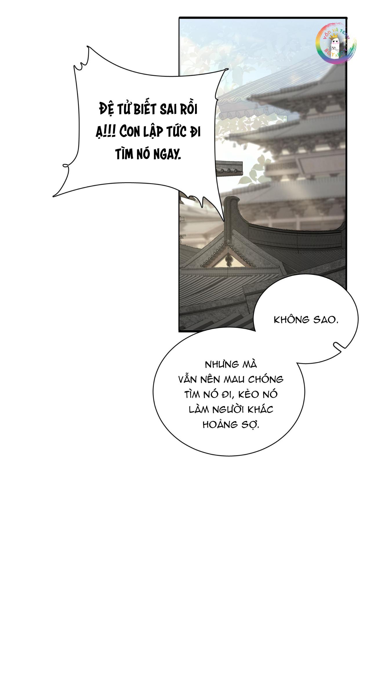 Đọc truyện Xà Yêu Muốn Chạy Trốn - Chapter 5