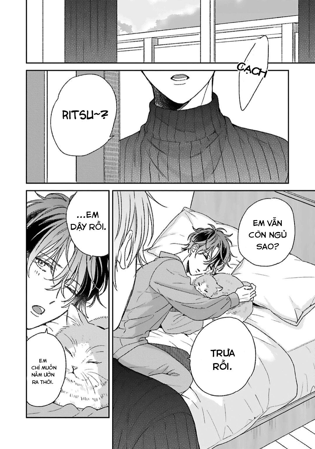 Đọc truyện [Vol 1] Hôn nhân ngọt ngào đầy bất ngờ - Chapter 5