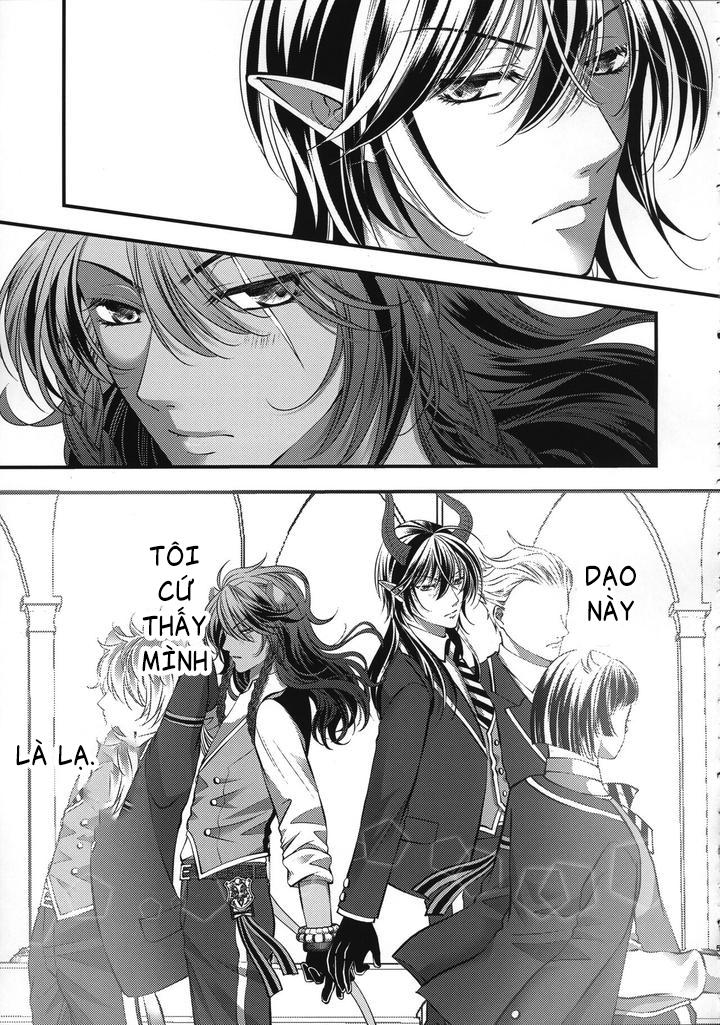 Đọc truyện Oneshot ịch ịch - Chapter 139
