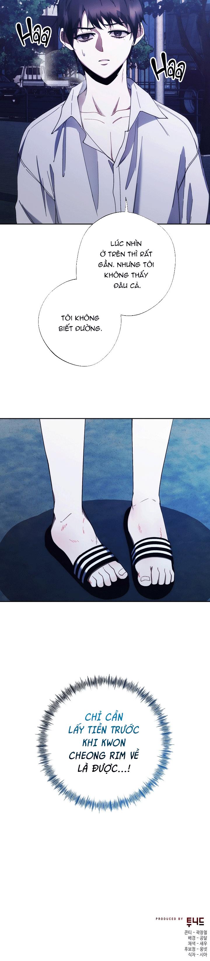 Đọc truyện RED MANSION - Chapter 41