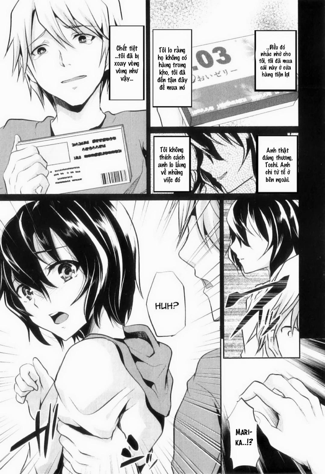 Đọc truyện Tuyển Tập Chjch và Chjch - Chapter 55