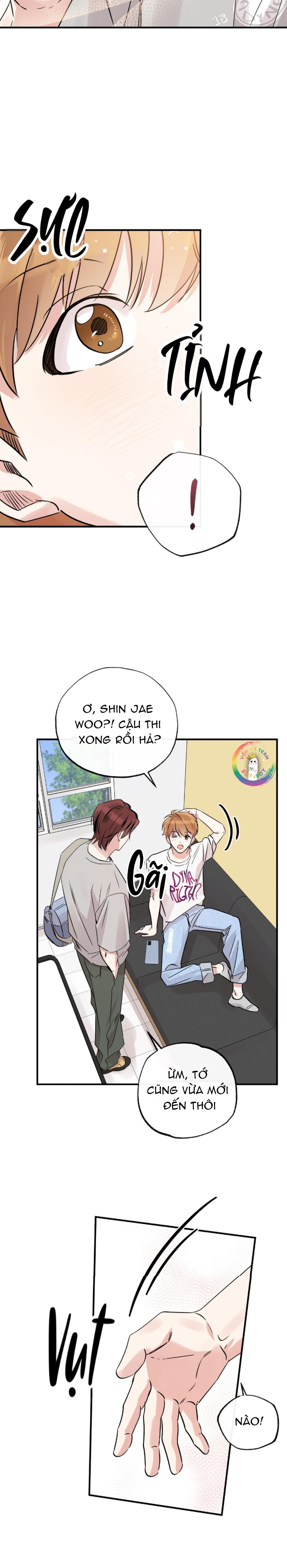 Đọc truyện (END) Keep us together - Chapter 15