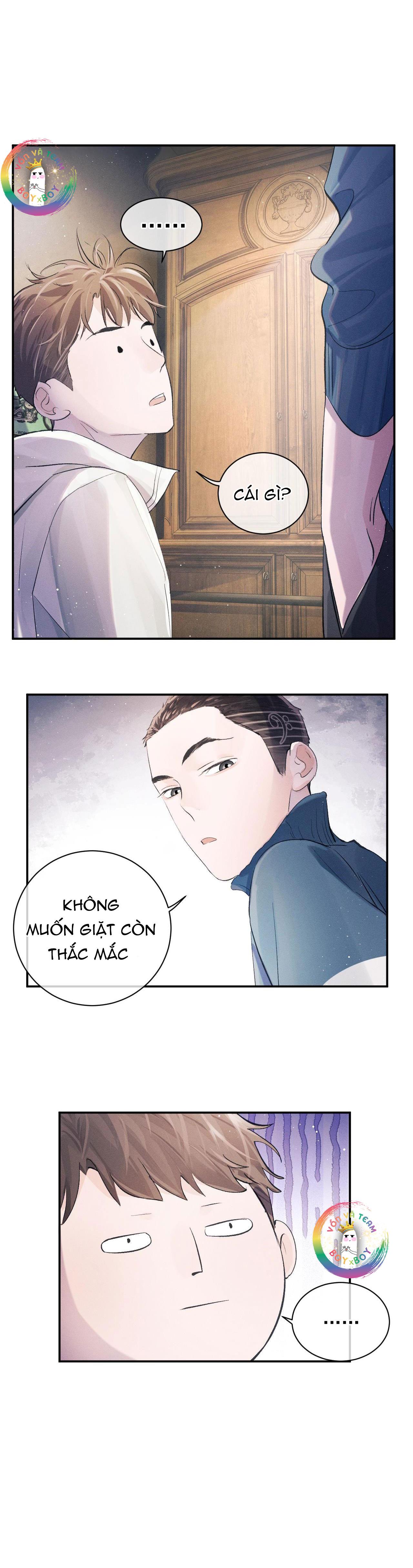 Đọc truyện Tát Dã (Ngang Tàng) - Chapter 6