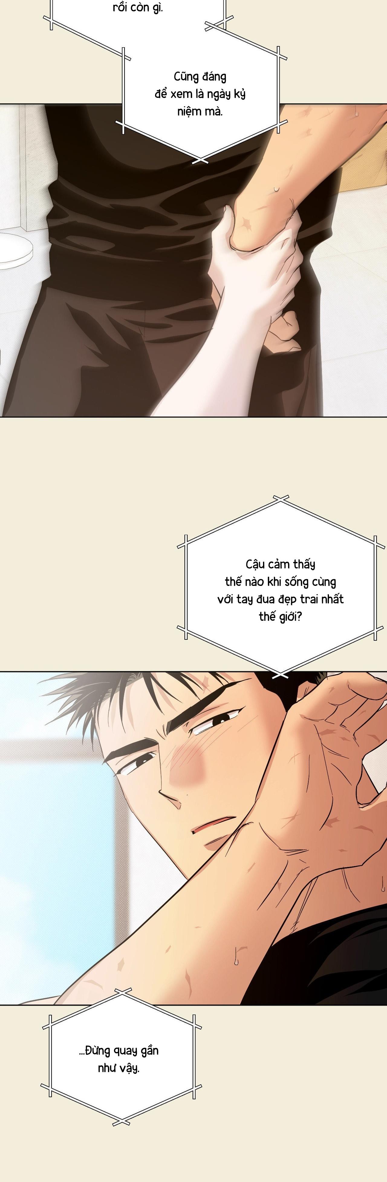 Đọc truyện [END] DRIVER'S HIGH - Chapter 17