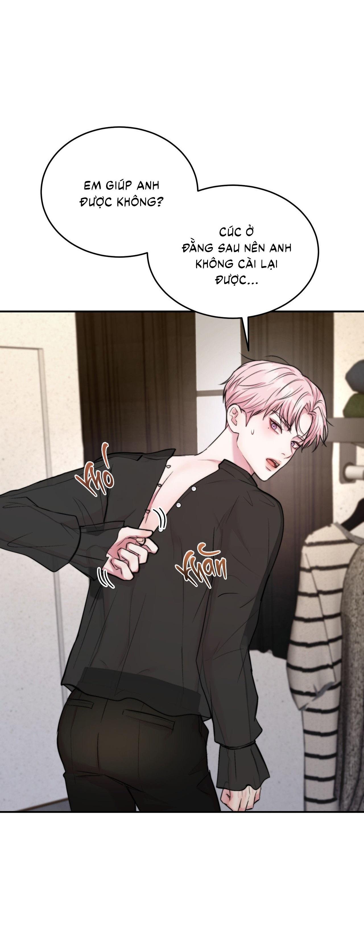 Đọc truyện Love Remedy - Chapter 21