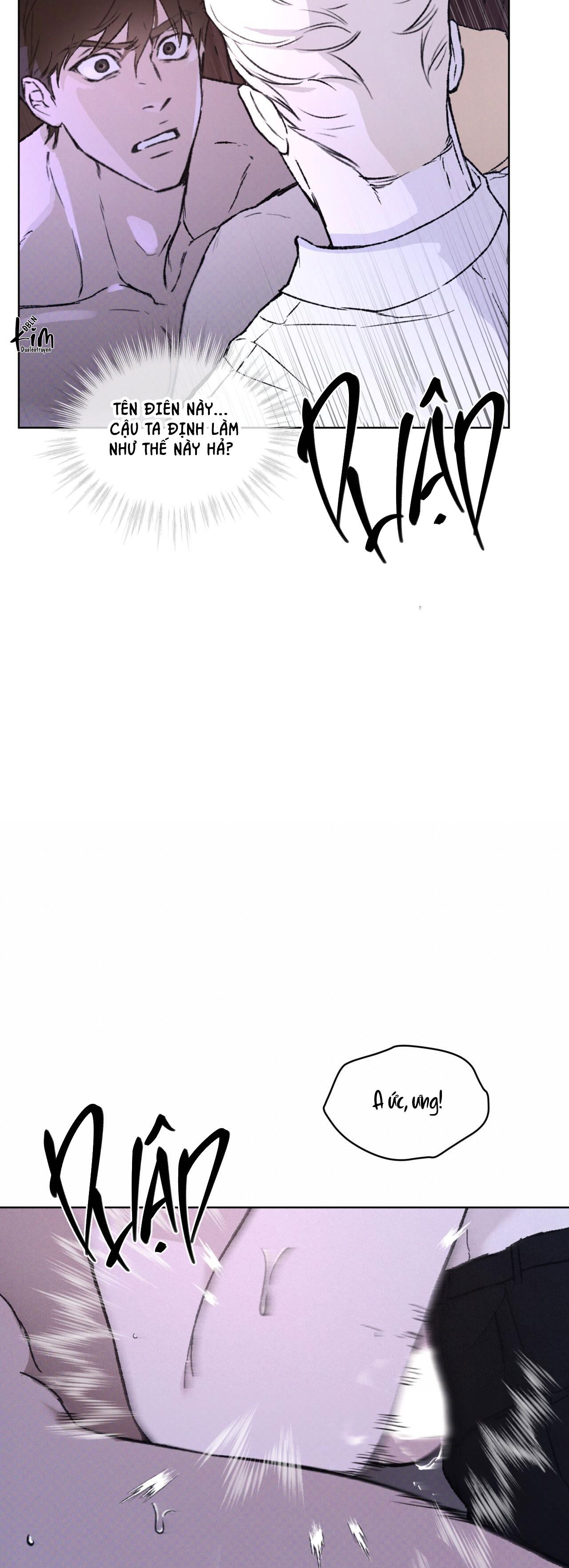 Đọc truyện CODENAME ANASTASIA - Chapter 27
