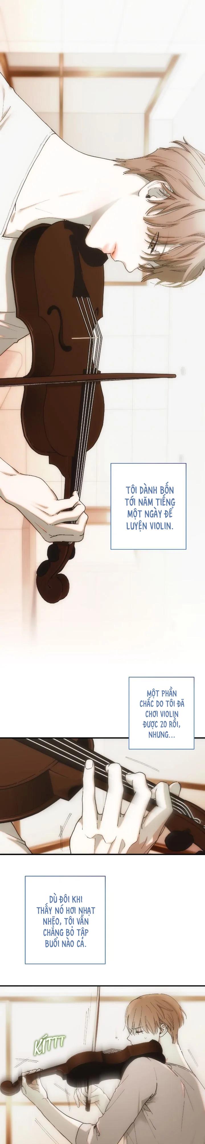 Đọc truyện Chìm Trong Rung Cảm - Chapter 2