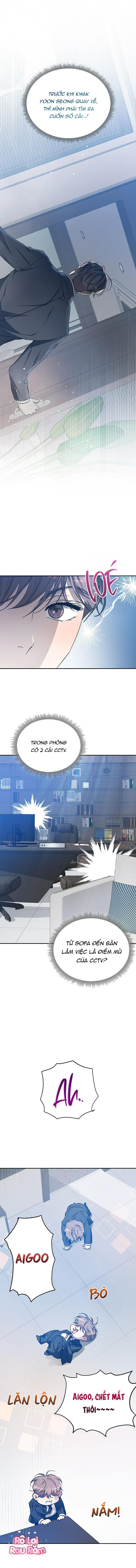 Đọc truyện  Nỗi ám ảnh ấm áp - Chapter 43