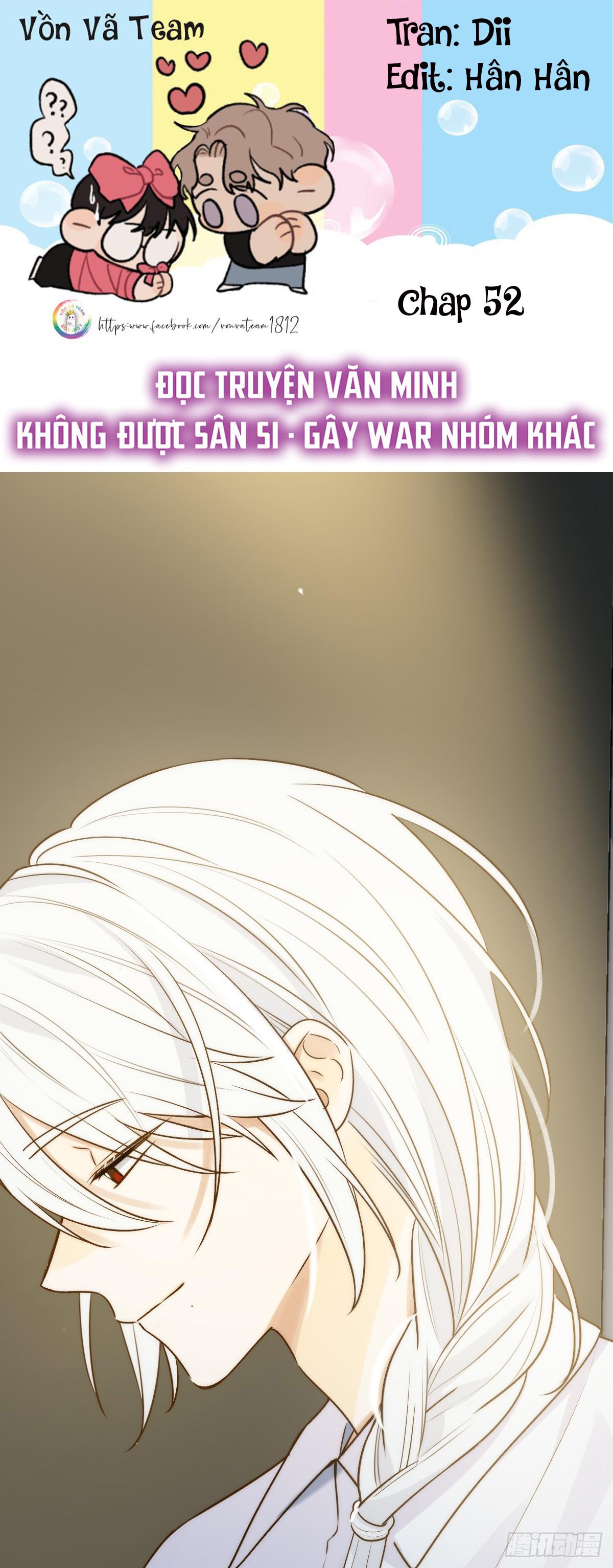 Đọc truyện Chỉ Riêng Đuôi Là Không Được!!! - Chapter 52