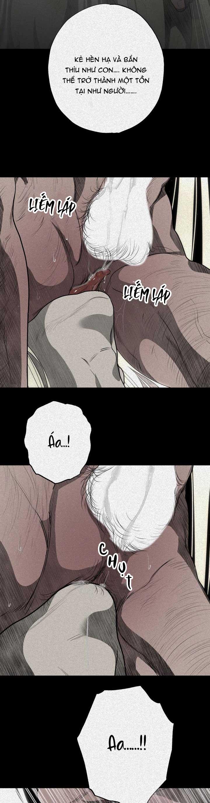 Đọc truyện HƯƠNG VỊ NGƯỜI NGOÀI HÀNH TINH - Chapter 29