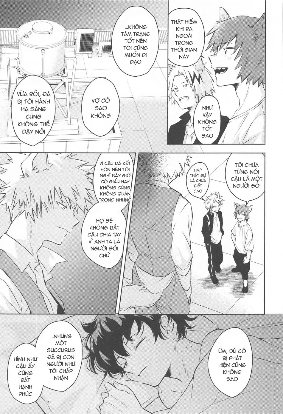 Đọc truyện ONESHOT COI LÀ NỨNG - Chapter 259