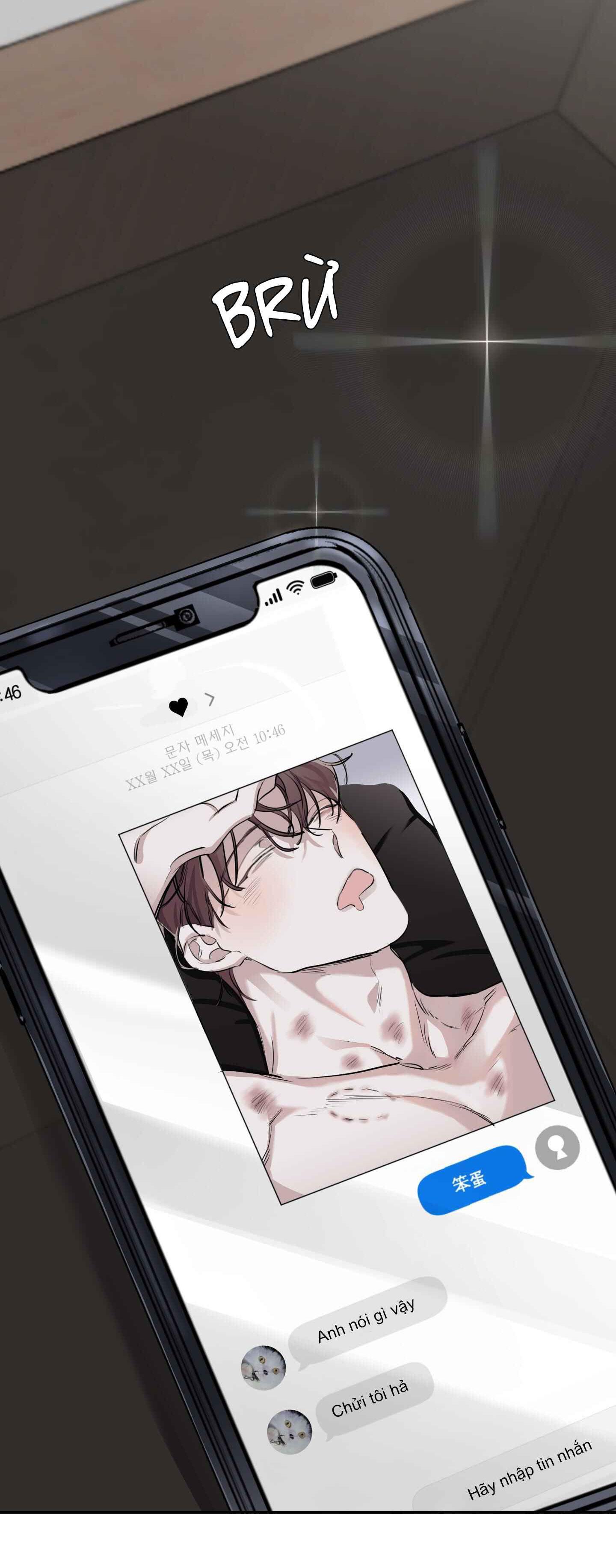 Đọc truyện Lãng mạn một chiều - Chapter 8