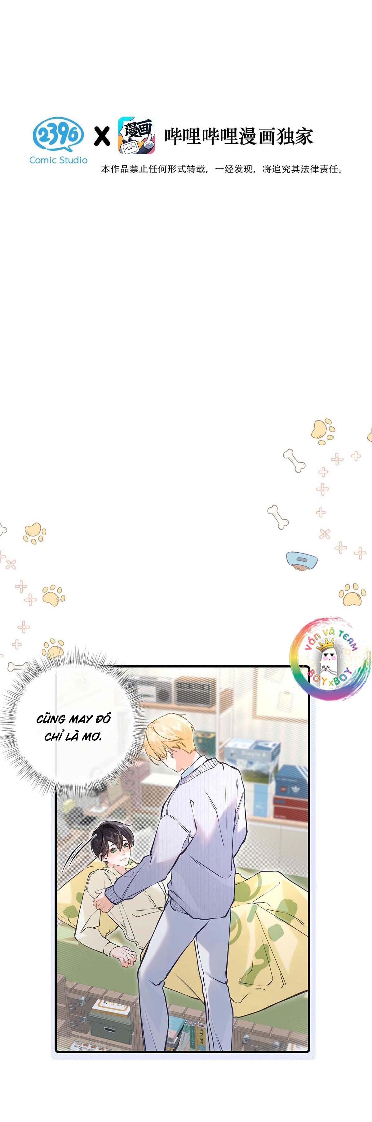 Đọc truyện Trở Thành Bạn Trai Từ Con Số 0 - Chapter 8