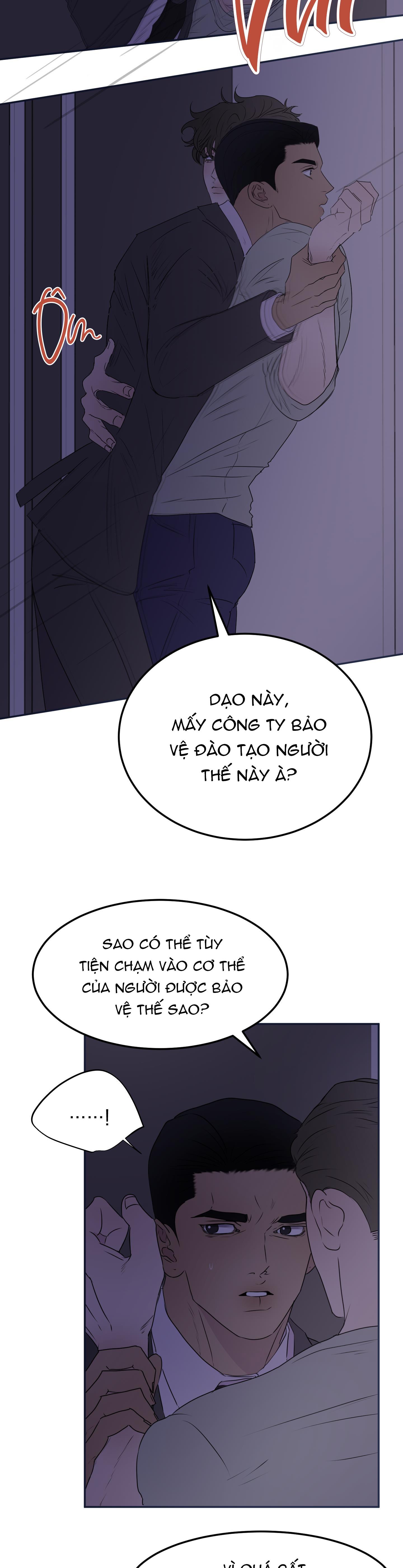 Đọc truyện Kick your heart - Chapter 6