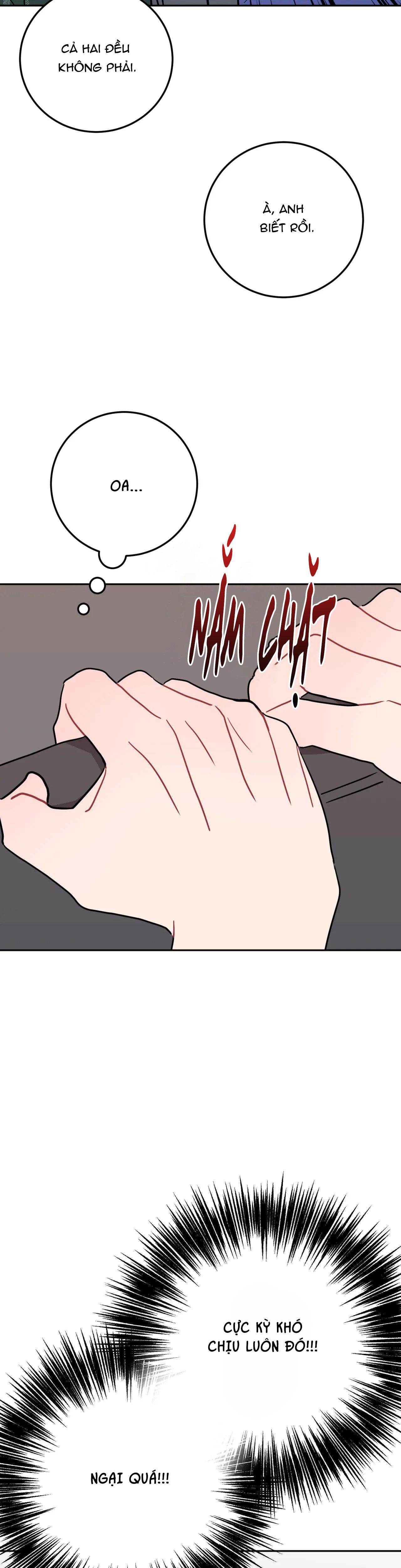 Đọc truyện KHOẢNG CÁCH VƯỢT QUA GIỚI HẠN - Chapter 83