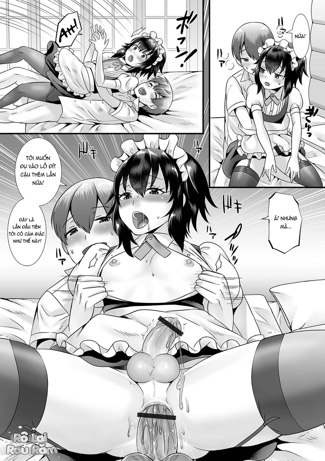 Đọc truyện Oneshot Hỏny Nhà Rô Lai - Chapter 341