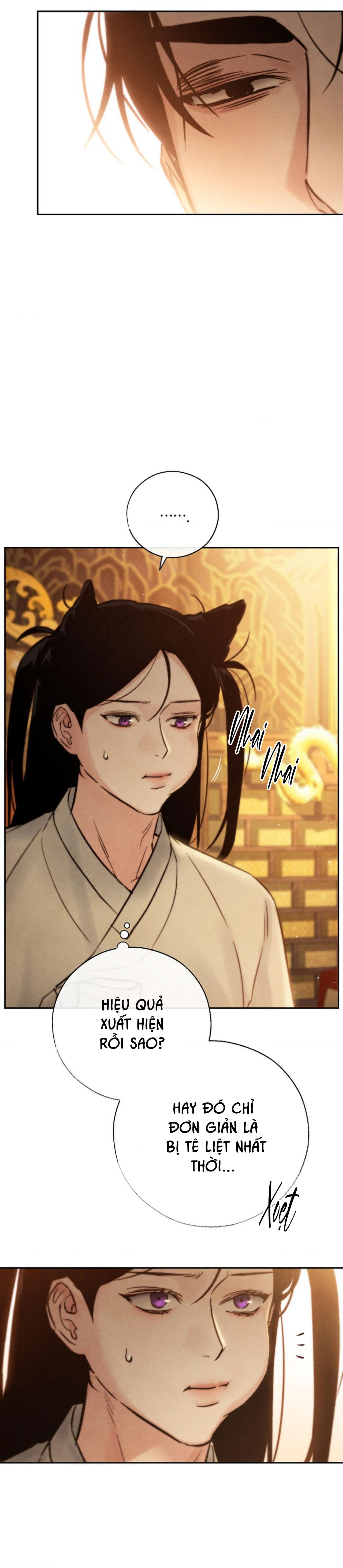 Đọc truyện THUỐC ĐỘC - Chapter 26