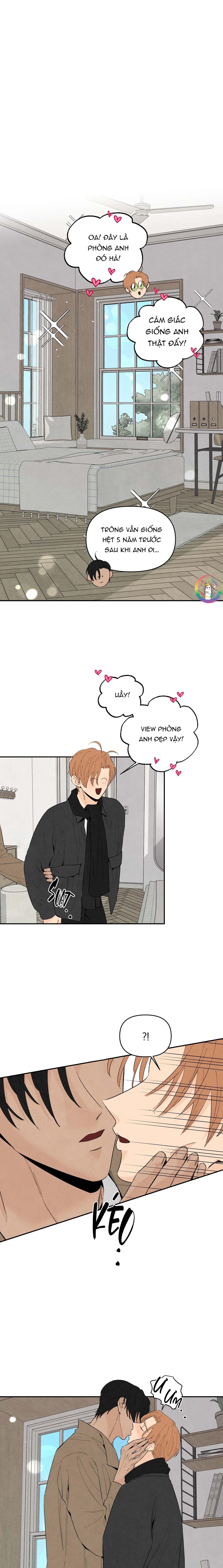 Đọc truyện Bona Sort (END) - Chapter 73