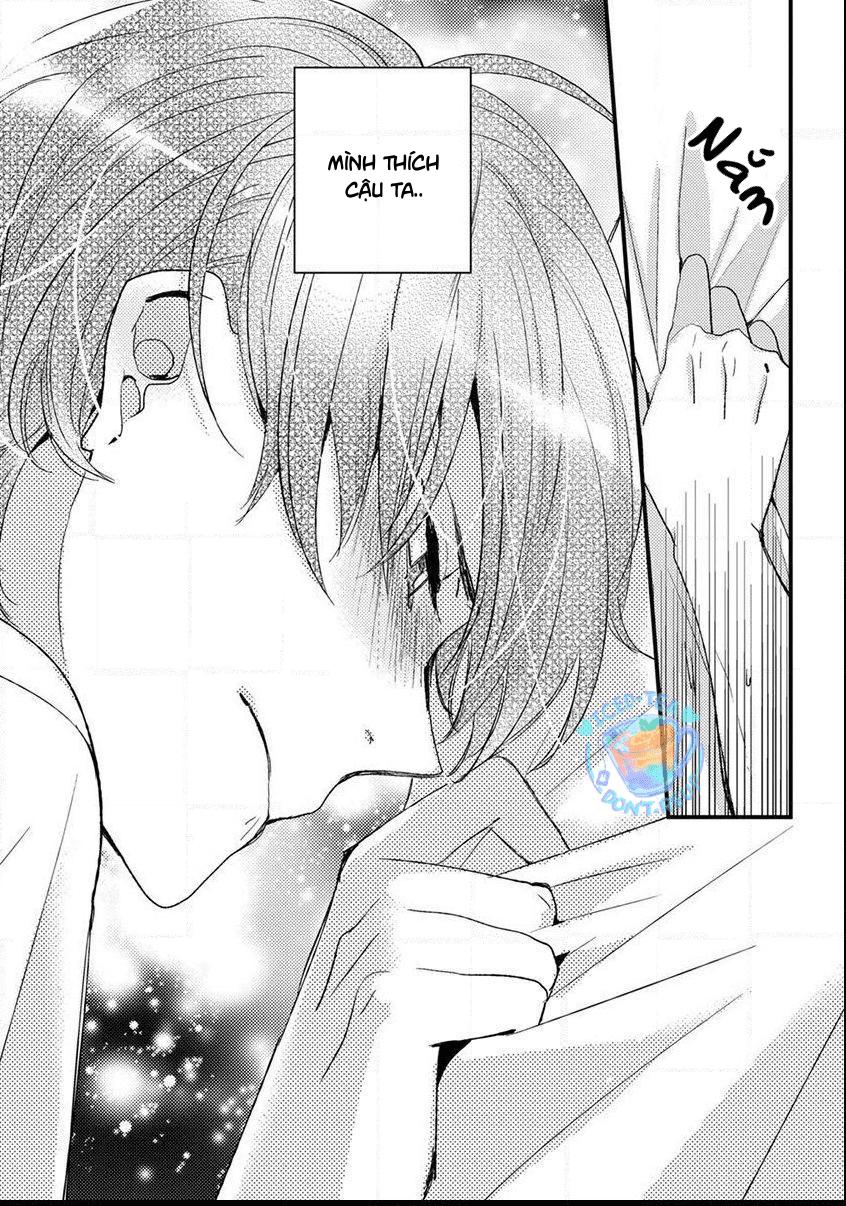 Đọc truyện Cậu học trò hư hỏng và thầy giáo bám đuôi - Chapter 5