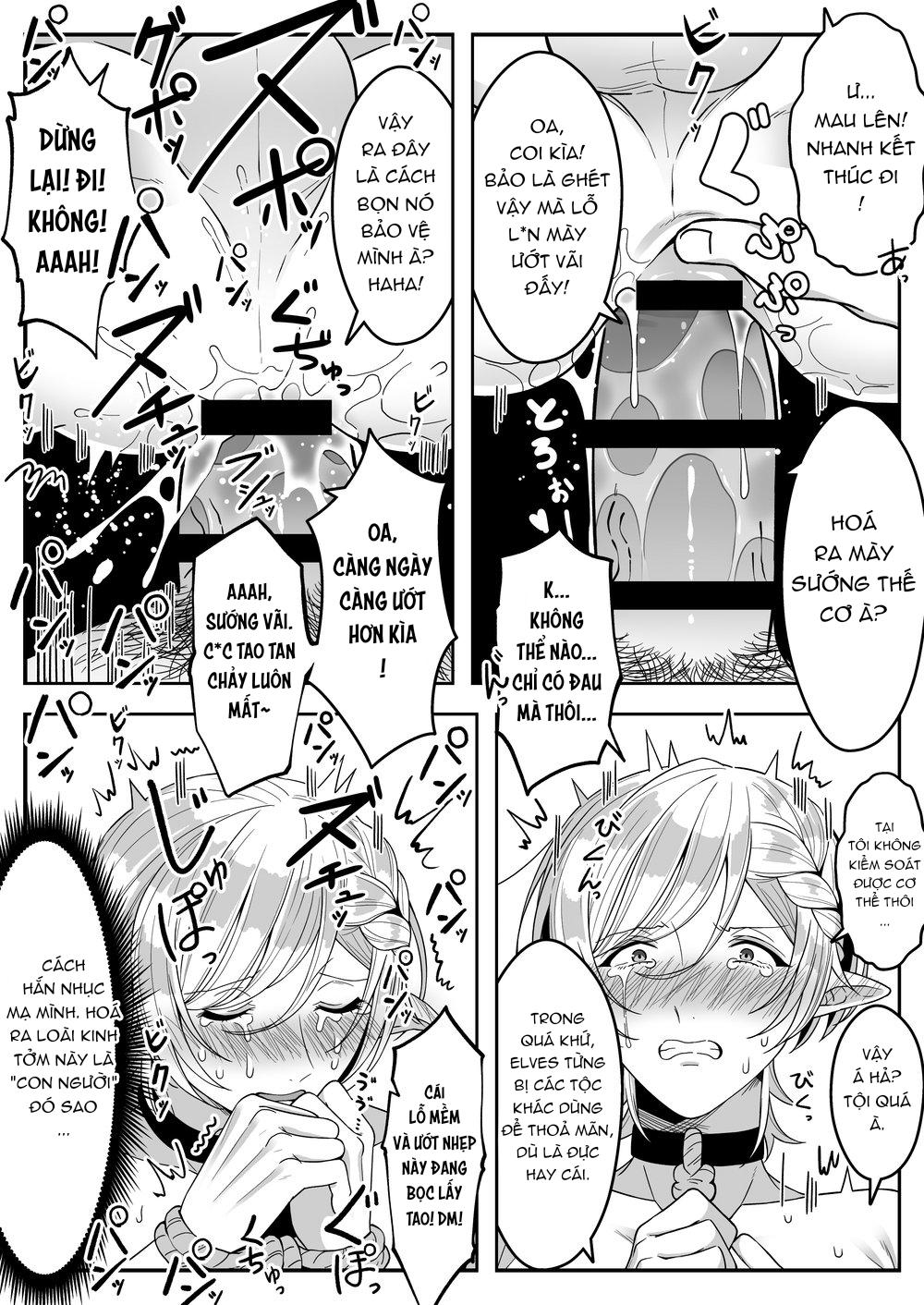 Đọc truyện TUYỂN TẬP BDSM CHỊT CHỌT - Chapter 130.1