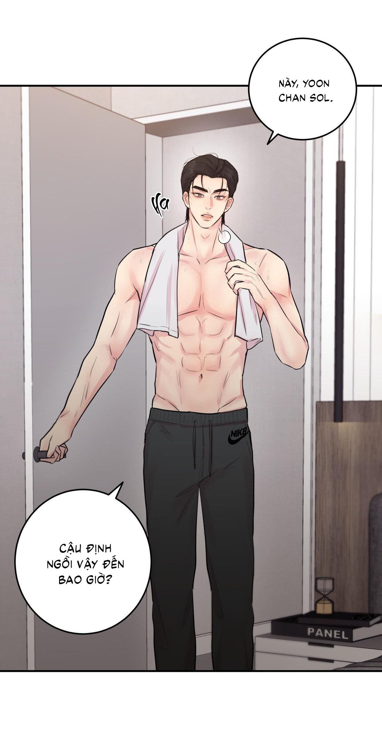 Đọc truyện Love Remedy - Chapter 10