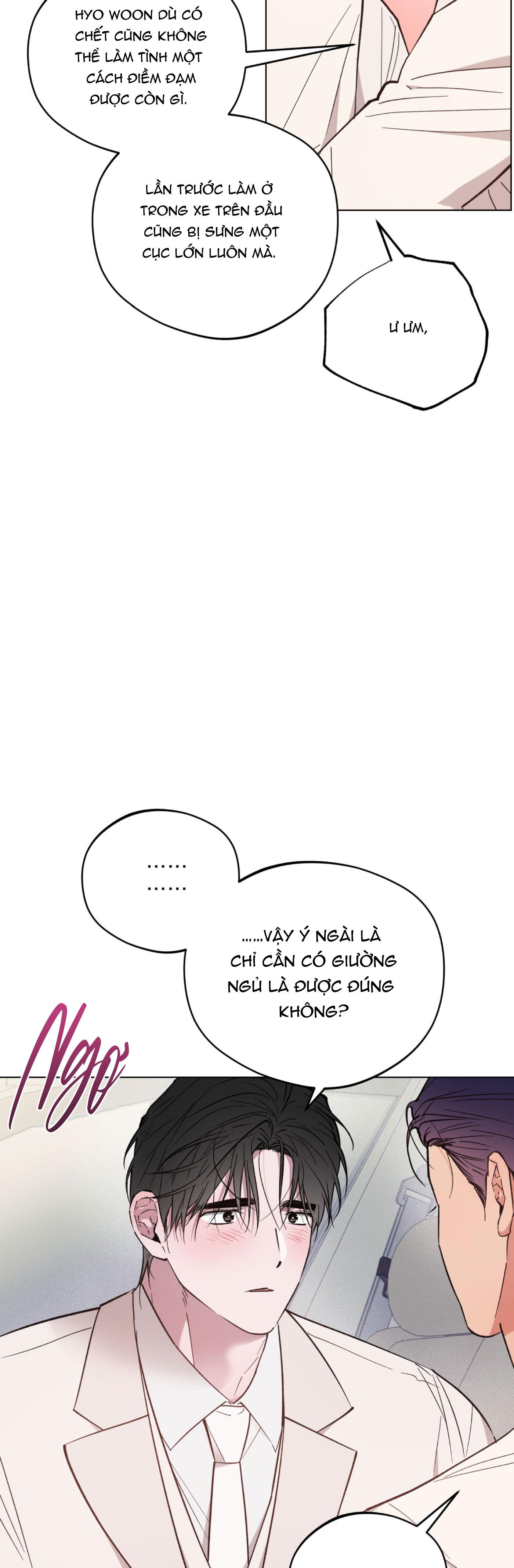 Đọc truyện BÌNH MINH CỦA RỒNG - Chapter 73