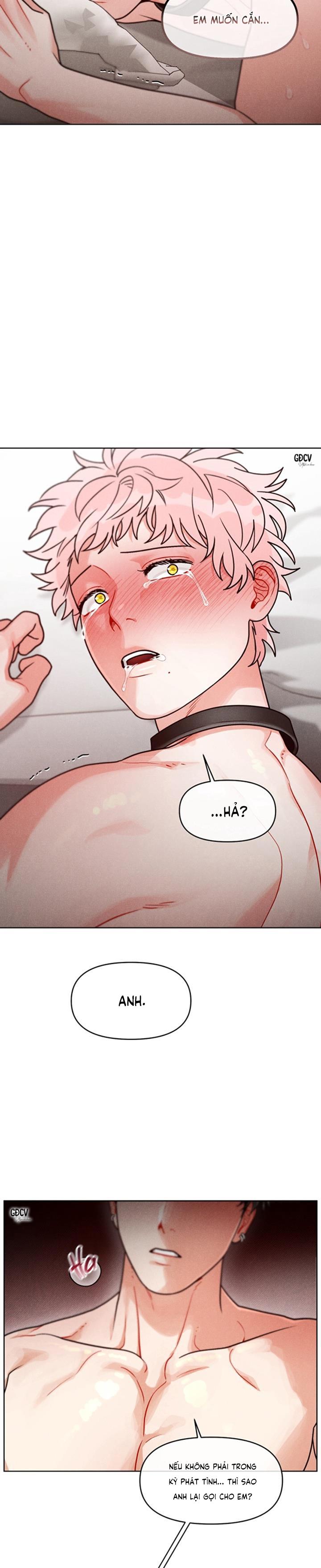 Đọc truyện CUỘC GỌI ẨN DANH - Chapter 8