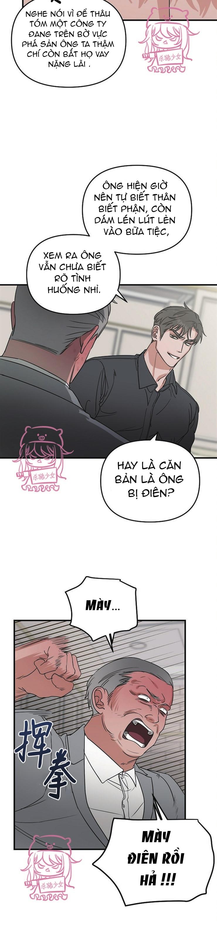 Đọc truyện Thiên Đường - Chapter 22